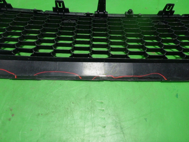 Решетка в бампер центральная