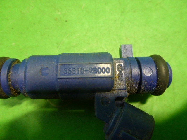 Форсунка инжекторная электрическая