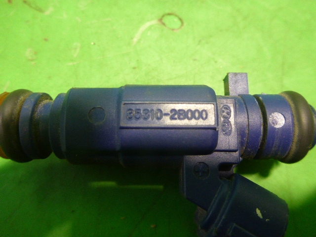 Форсунка инжекторная электрическая