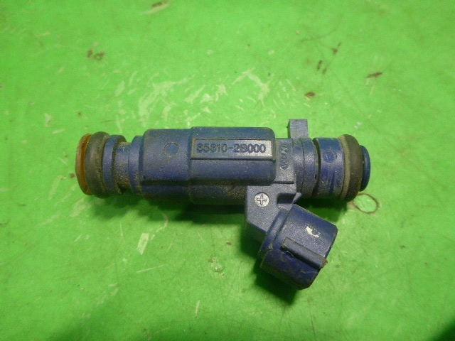 Форсунка инжекторная электрическая