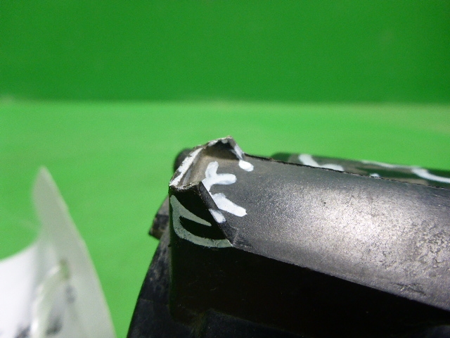 Фара противотуманная правая