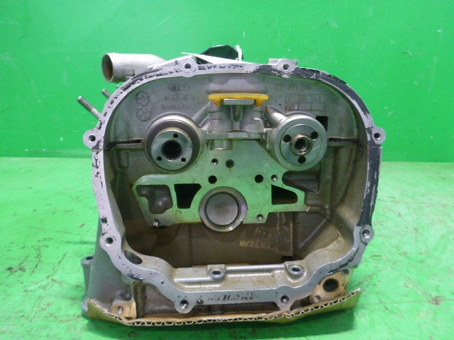 Головка блока цилиндров