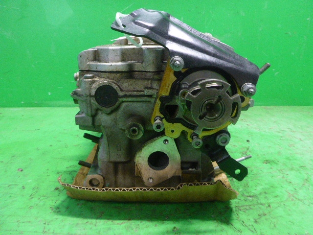 Головка блока цилиндров