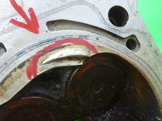 Головка блока цилиндров