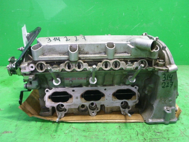 Головка блока цилиндров