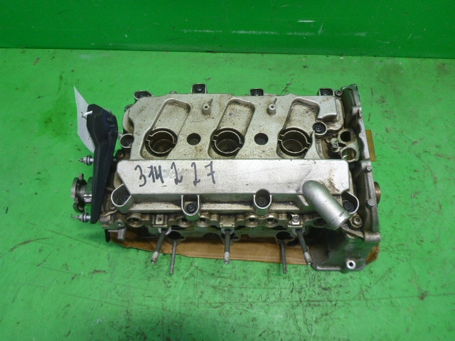 Головка блока цилиндров
