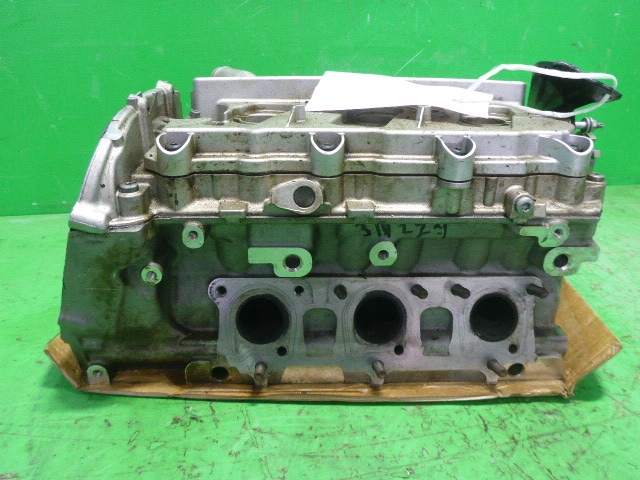 Головка блока цилиндров