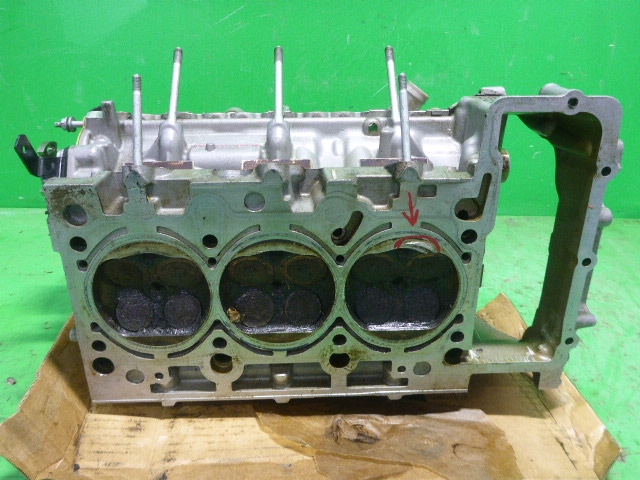 Головка блока цилиндров