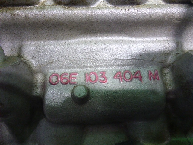 Головка блока цилиндров для Touareg (7LA/7L6) 2002-2010