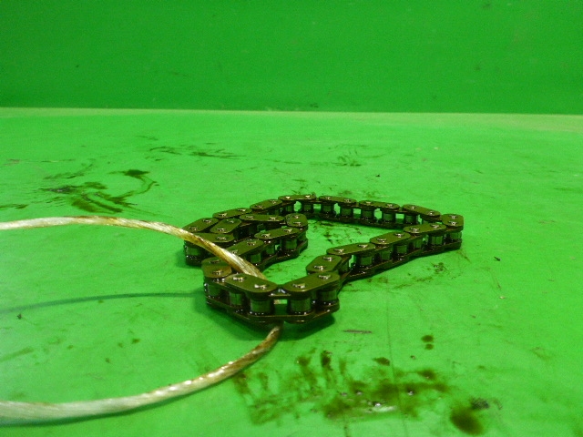 Цепь масляного насоса