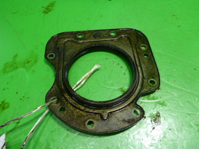 Крышка коленвала задняя