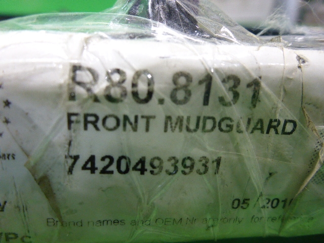 Кронштейн крепления крыла