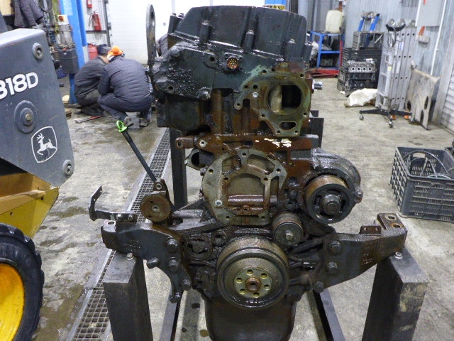 Двигатель (ДВС)