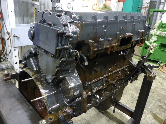 Двигатель (ДВС)