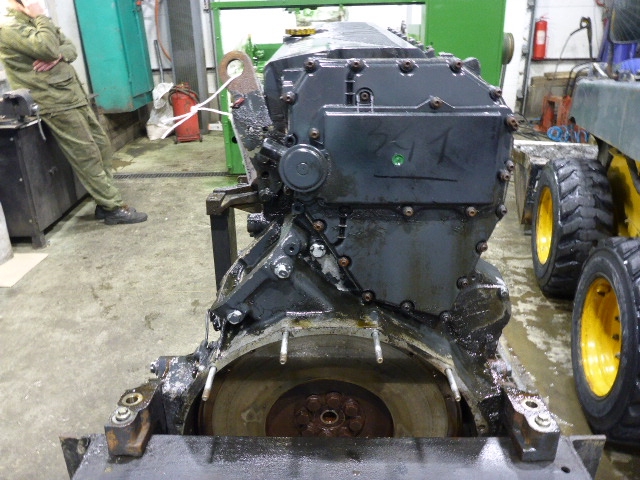 Двигатель (ДВС)