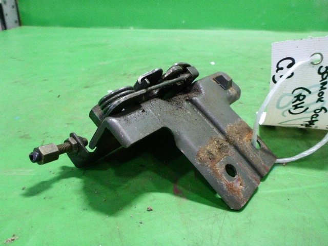 Замок бардачка