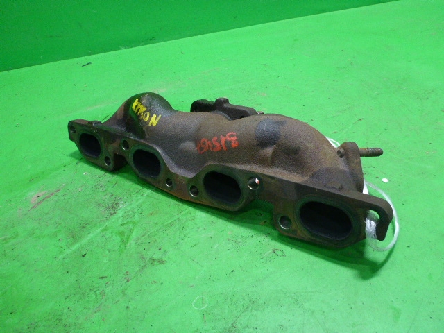 Коллектор выпускной