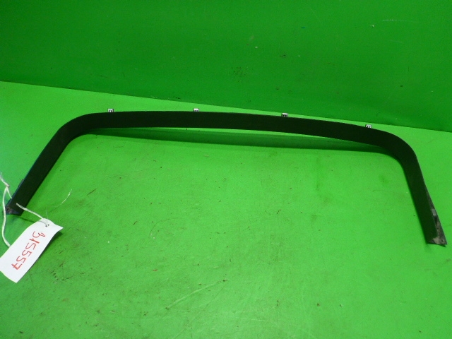 Обшивка двери багажника