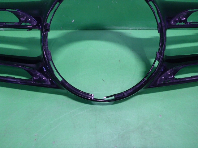 Накладка на решетку радиатора