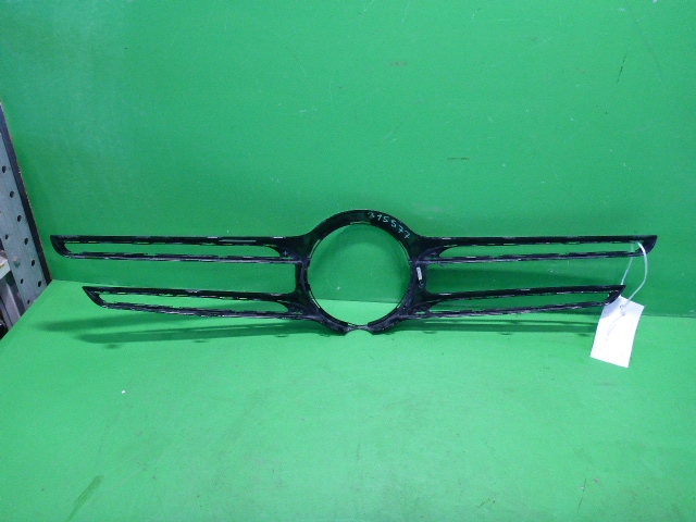 Накладка на решетку радиатора