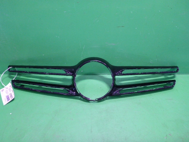 Накладка на решетку радиатора