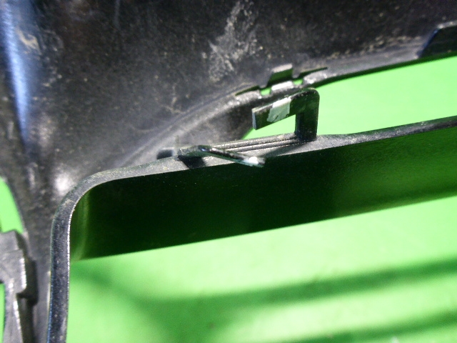 Накладка на решетку радиатора