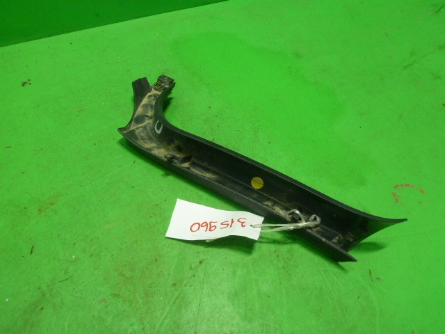 Обшивка двери багажника