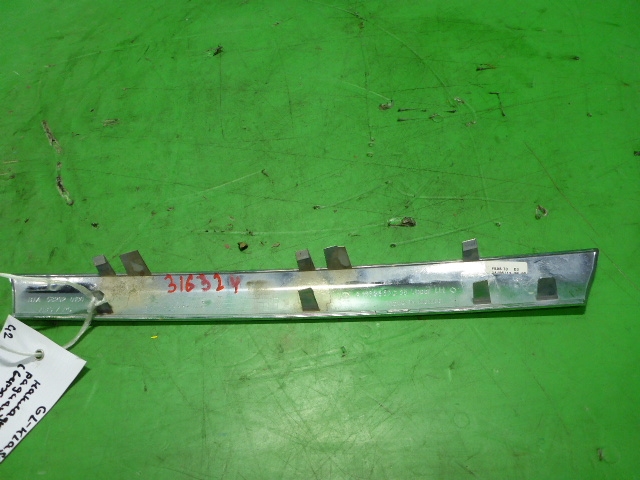 Накладка на решетку радиатора