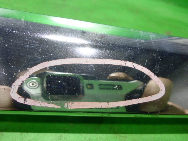 Накладка на решетку радиатора