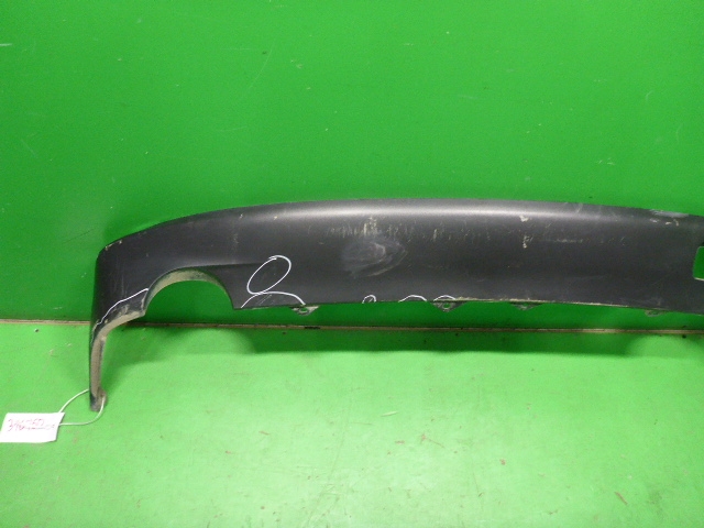 Юбка задняя