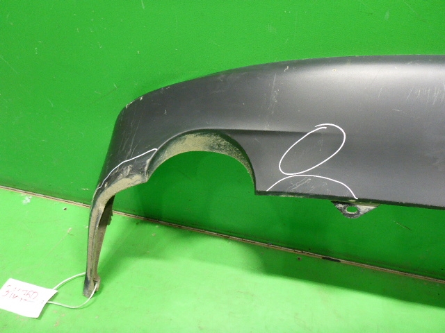 Юбка задняя