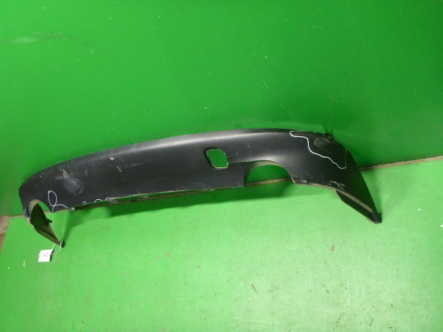 Юбка задняя