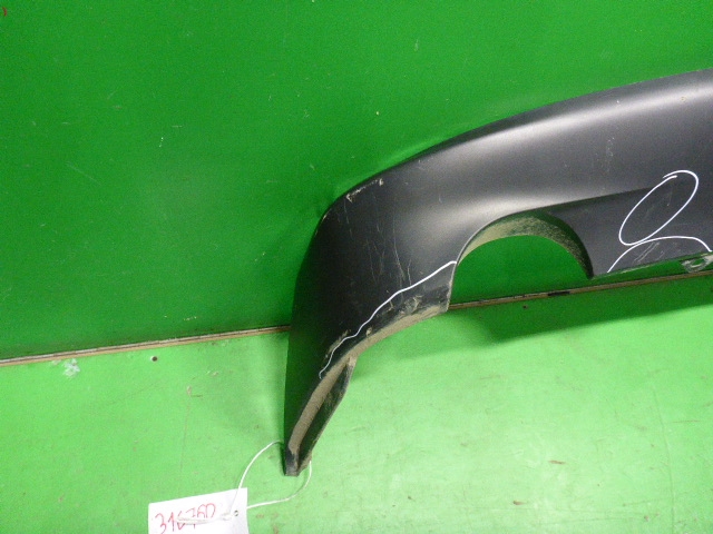 Юбка задняя