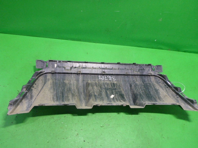 Накладка заднего бампера