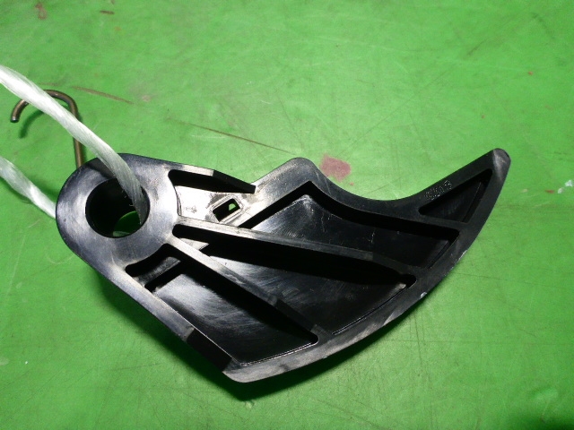 Натяжитель цепи