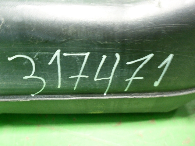 Бак топливный