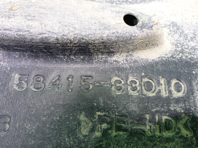 Защита антигравийная