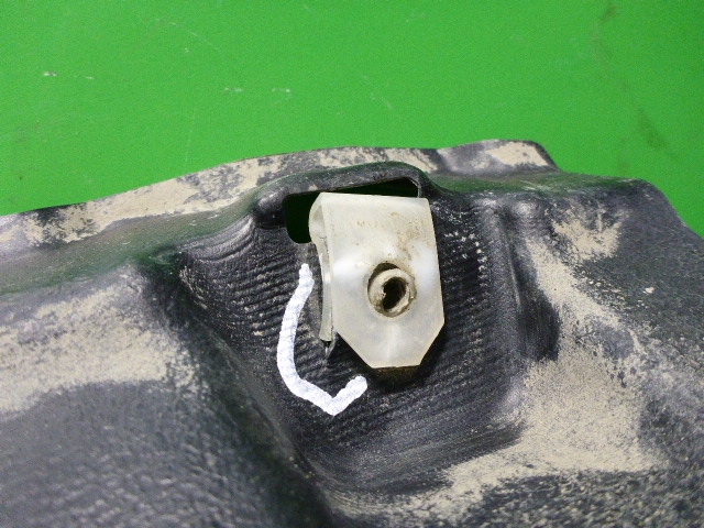 Защита антигравийная