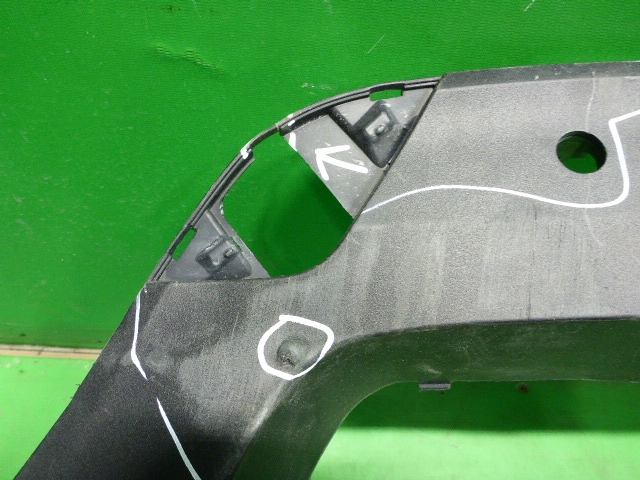 Юбка передняя