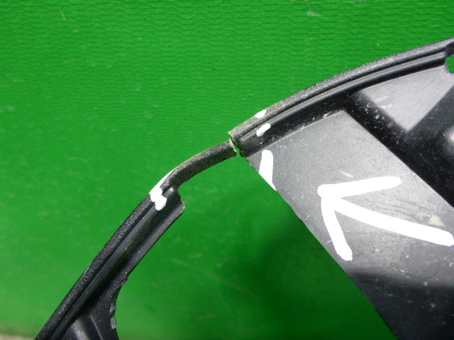 Юбка передняя