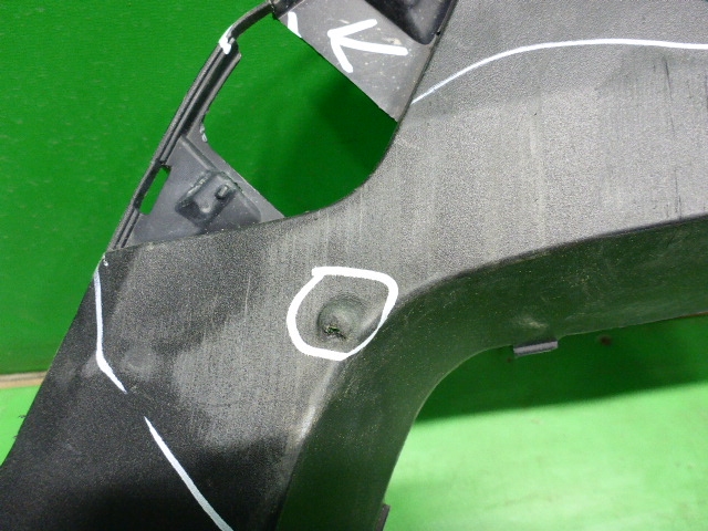 Юбка передняя