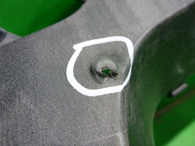 Юбка передняя