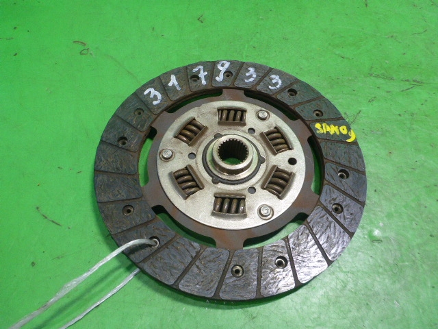 Диск сцепления