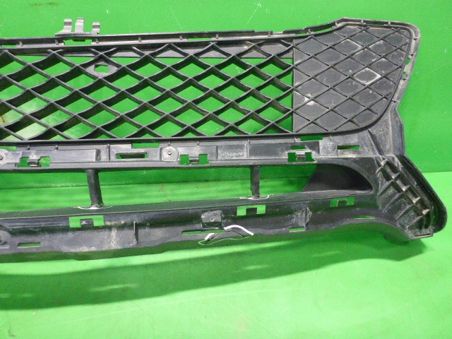 Решетка в бампер центральная