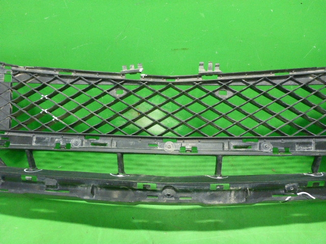 Решетка в бампер центральная