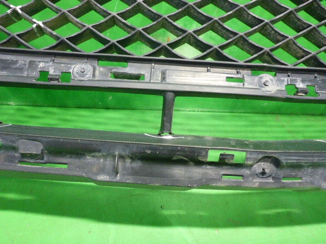 Решетка в бампер центральная