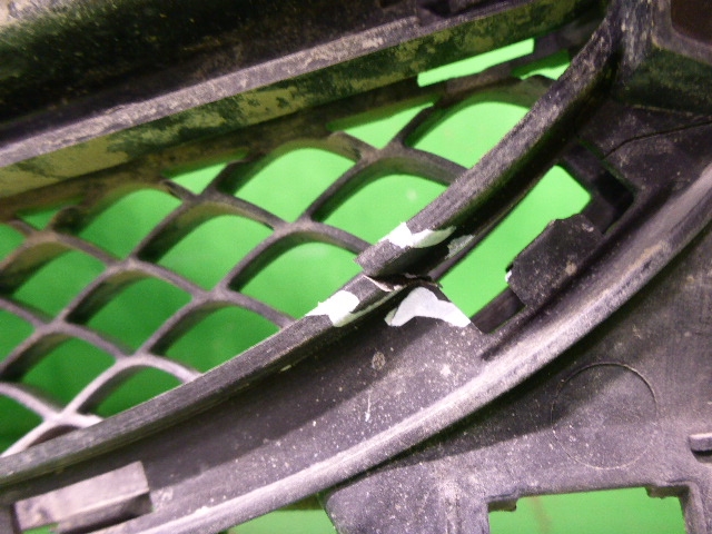 Решетка радиатора