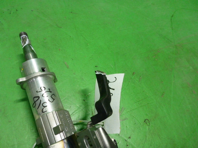 Колонка рулевая