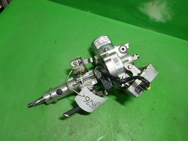 Колонка рулевая