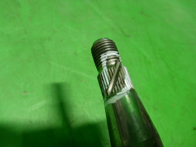 Колонка рулевая